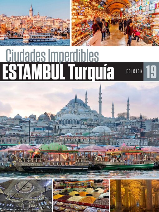 Title details for Ciudades imperdibles by Media Contenidos - Available
